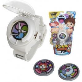 Zegarek z dźwiękiem i medale Yo-Kai Watch