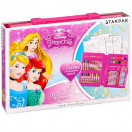 I ZEST ART 68EL STK PRINCESS PUD 6/12