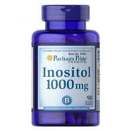 Puritan's Pride Inositol 1000mg - 90tabs