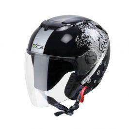 Kask motocyklowy otwarty W-TEC YM-617