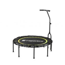 Profesjonalna Trampolina fitness z uchwytem inSPORTline Cordy JUMPING FITNESS