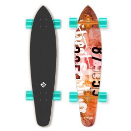 Longboard Street Surfing Kicktail - Urban Rough 36