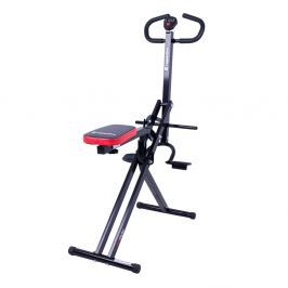 Wzmacniany Crunch z komputerem LCD inSPORTline Total Wersja PREMIUM