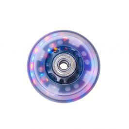 Świecące kółko do łyżworolek PU 64*24 mm z łożyskami ABEC 5