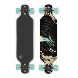 Longboard Street Surfing Freeride - The Wolf 39