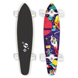 Longboard Street Surfing Kicktail - Space 36