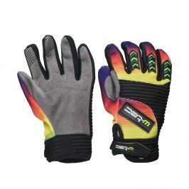 Dziecięce rękawice motocyklowe W-TEC NF-5300