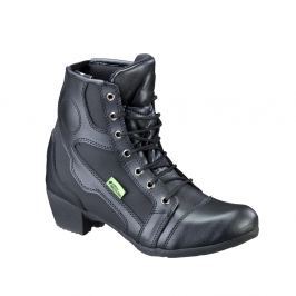 Damskie skórzane buty motocyklowe W-TEC NF-6092