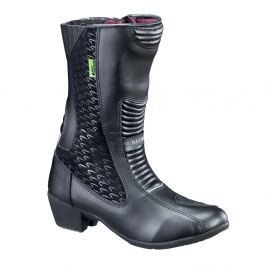 Damskie skórzane buty motocyklowe W-TEC NF-6090