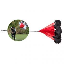 Spadochron treningowy inSPORTline CF110 90x75 cm