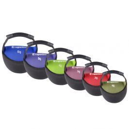 Zestaw hantli neoprenowych inSPORTline Bell-Bag 1-6 kg