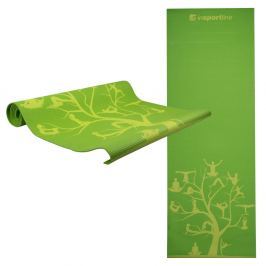 Mata do ćwiczeń inSPORTline Spirit joga, aerobik 172 x 61 cm