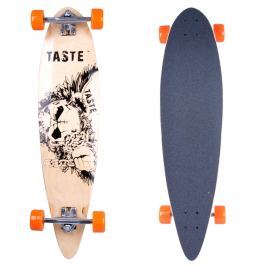 Deskorolka Longboard WORKER Skully 36