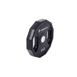 Gumowane obciążenie inSPORTline Ruberton 5 kg