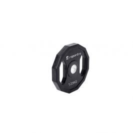 Gumowane obciążenie inSPORTline Ruberton 1,25 kg