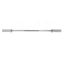 Gryf prosty olimpijski inSPORTline OLYMPIC 120 cm OB-47