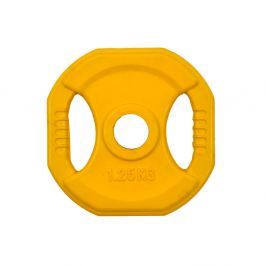 Obciążenie czworokątne inSPORTline Pump set 1,25 kg