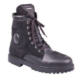 Skórzane buty motocyklowe W-TEC Highlander