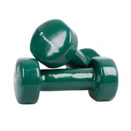 Hantle fitness winylowe inSPORTline 2 x 3kg