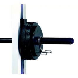 Adapter olimpijski na gryf 25 mm/50 mm inSPORTline