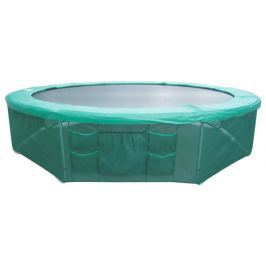 Ochronna siatka pod trampolinę inSPORTline 430 cm