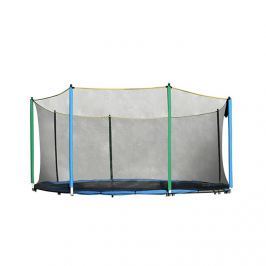 Ochronna siatka do trampoliny inSPORTline 180 cm + 6 prętów podtrzymujących