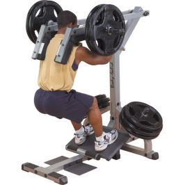 Stanowisko do ćwiczeń mięśni nóg i łydek BODY-SOLID GSCL360 inSPORTline