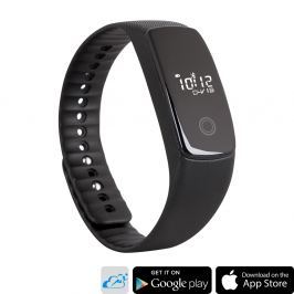 Bransoletka sporttester Fitness zegarek inSPORTline Fiman
