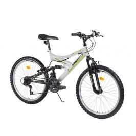 Dziecięcy rower z amortyzatorami Kreativ 2441 24