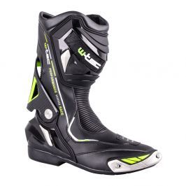Skórzane buty motocyklowe W-TEC Hernot W-3015