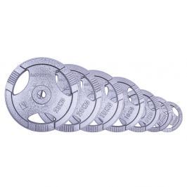 Zestaw obciążenia stalowego inSPORTline Hamerton 1,25-25kg