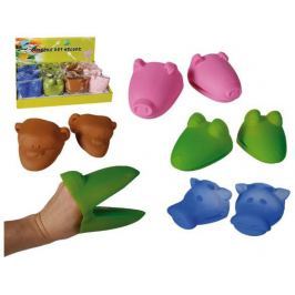 Silikonowa rękawica kuchenna - łapki zwierzątka