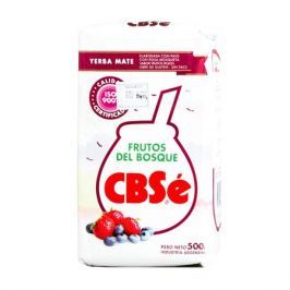 CBSe Frutos del Bosque - yerba mate 500g
