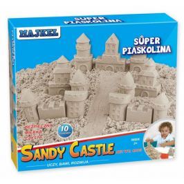SANDY CASTLE SUPER PIASKOLINA ZAMEK