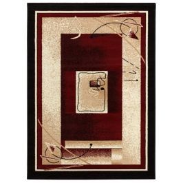 Dywan LAILA 120x160 3704 Burgundy