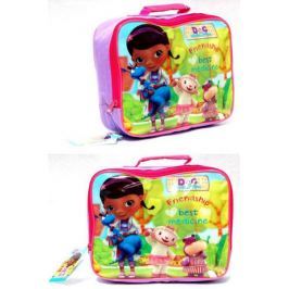 Doktor Dosia McStuffins Lunch Box Dla Dzieci termiczna lodówka do szkoły, przedszkola na wycieczki