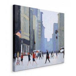 5th Avenue - New York - Obraz na płótnie
