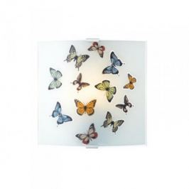 Kinkiet Abażur Motyle Motylki Butterfly