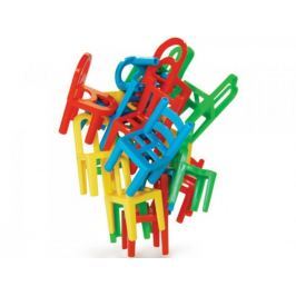Balance Chairs - Gra Rodzinna Spadające Krzesła