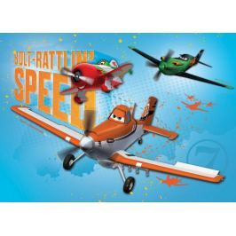 Fototapeta flizelinowa Planes Samoloty XL
