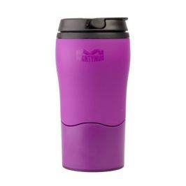 Mighty Mug SOLO Fioletowy - Kubek 325 ml