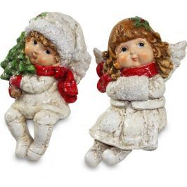 Figurka Aniołek