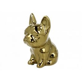 Pl Skarbonka Buldog Gold