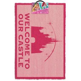 Wycieraczka pod drzwi Disney Princess (Welcome to our Castle)