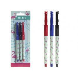 Długopis Flaming – 3 pak