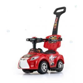 JEŹDZIK KID 3 w 1 RED CZERWONY #B1