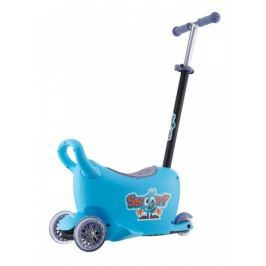 Jeździk SNOOP 3w1 BLUE #B1