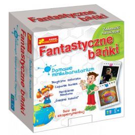 Fantastyczne bańki - zabawki naukowe