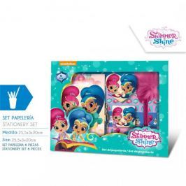 Sekretny pamiętnik zestaw Shimmer i Shine