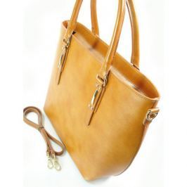 CARMELOWA WŁOSKA TORBA SHOPPER BAG A4 SB522C